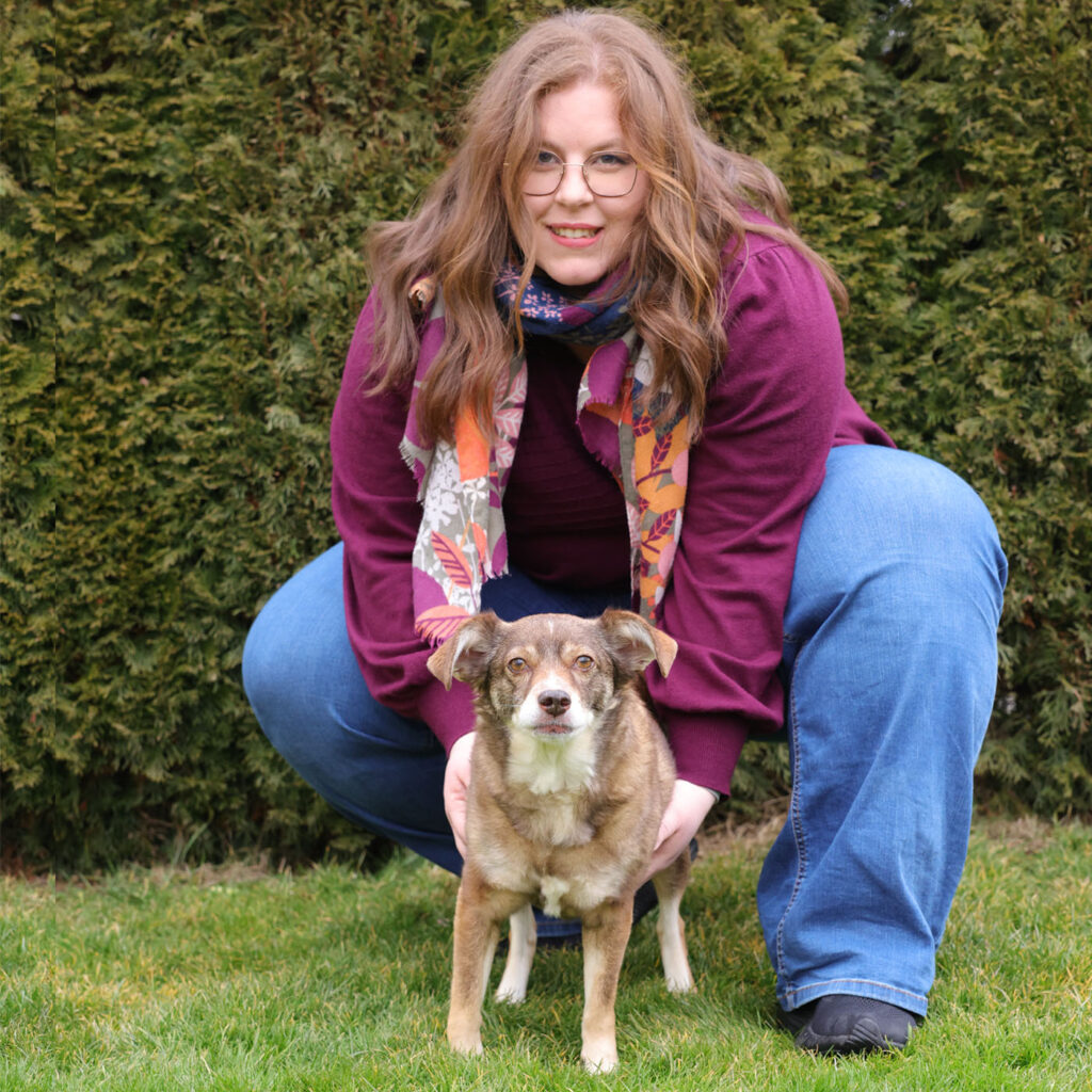 Über mich: Herzblut für vier Pfoten
Hunde und Katzen als Patienten in meiner mobilen Kleintierphysiotherapie in Pliening und Umgebung: Stephanie Schambeck